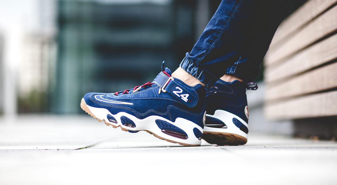 Mens Shoes Nike Air Griffey Max 36 Nike Air Griffey Max Prez QS