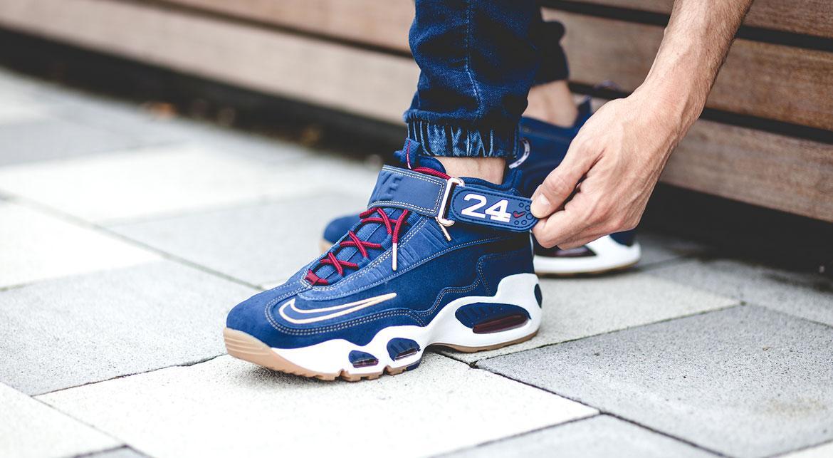 Nike Air Griffey Max Prez QS 