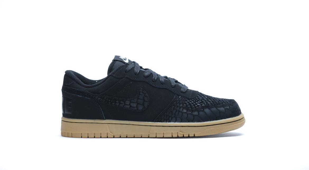 Nike Big Low Lux "Gum Light"