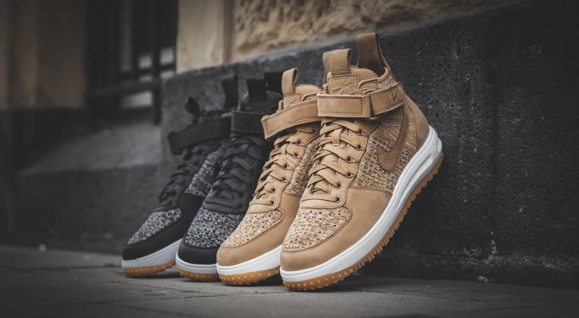 Nike Air Force Workboot Nike Lunar Force Flyknit Workboot 