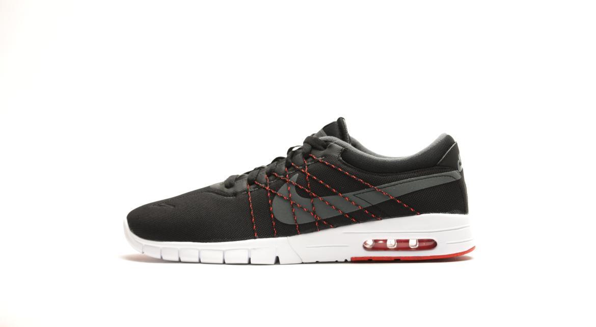 Nike sb koston max "Black orange"