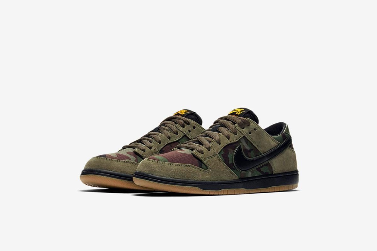 Nike SB Zoom Dunk Low Pro 