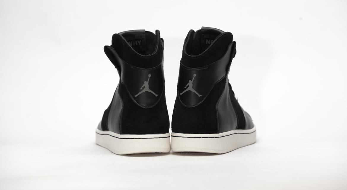 Jordan Westbrook 0.2 Black  Why Not? Black Suede 854563-004 Size 9.5 Air Jordan Westbrook 0.2  main image 3