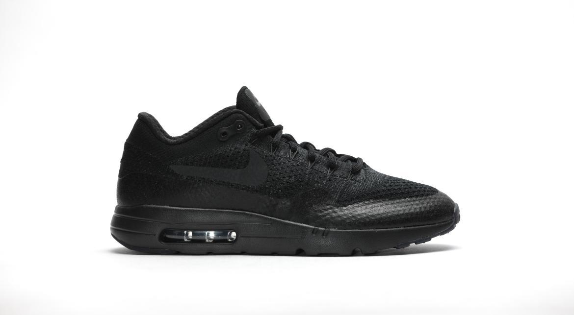 Nike Air Max 1 Ultra Flyknit "Black"