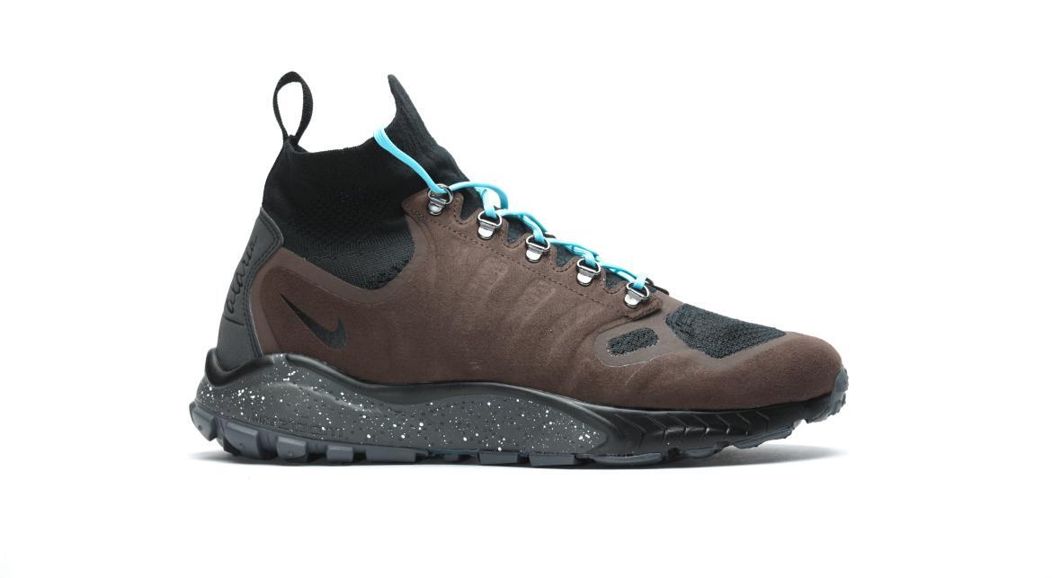 Nike Zoom Talaria Mid Fk "Baroque Brown"