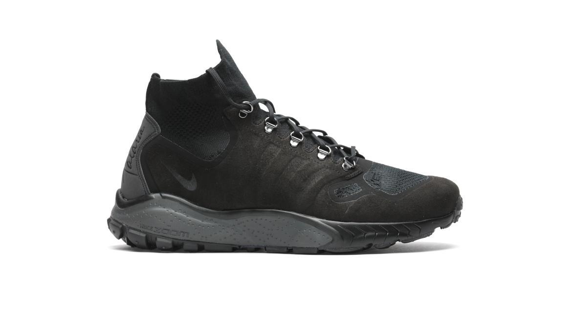 Nike Zoom Talaria Mid Fk "Black"