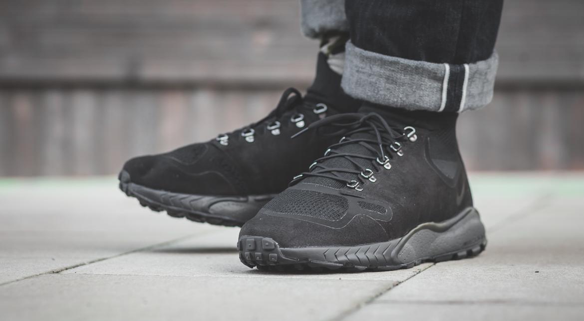 nike zoom talaria black