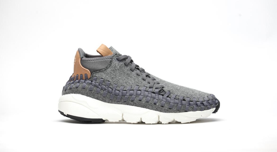 Nike Air Footscape Woven Chukka Se "Vachetta Tan"