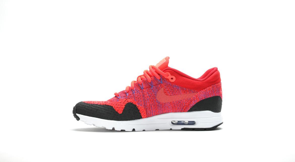nike air max 1 flyknit red