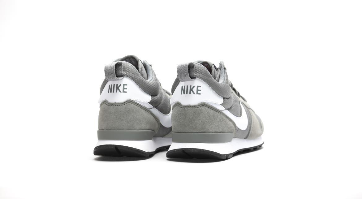Nike Internationalist Mid "Tumbled Grey"