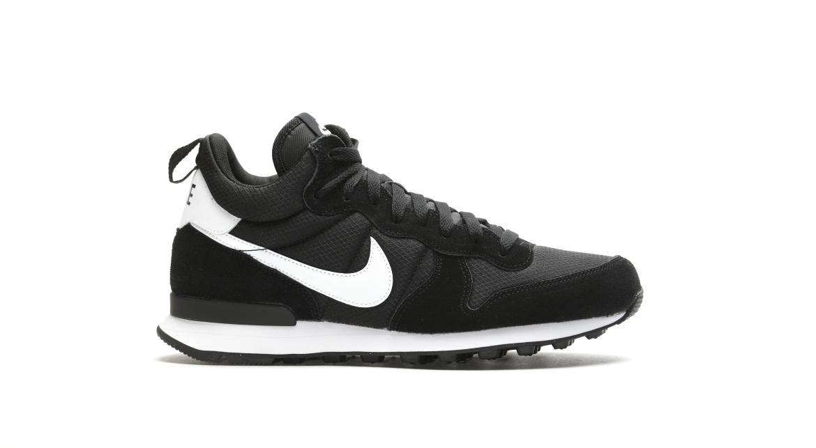 Nike internationalist wolf grey black white best sale