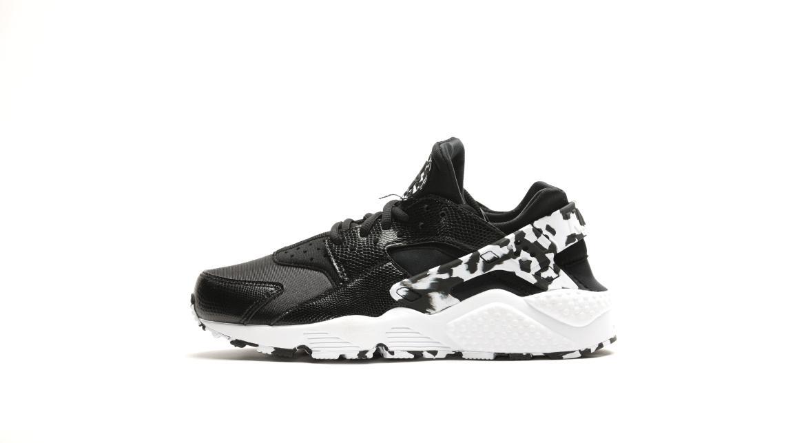 Nike Wmns Air Huarache Run "Black"