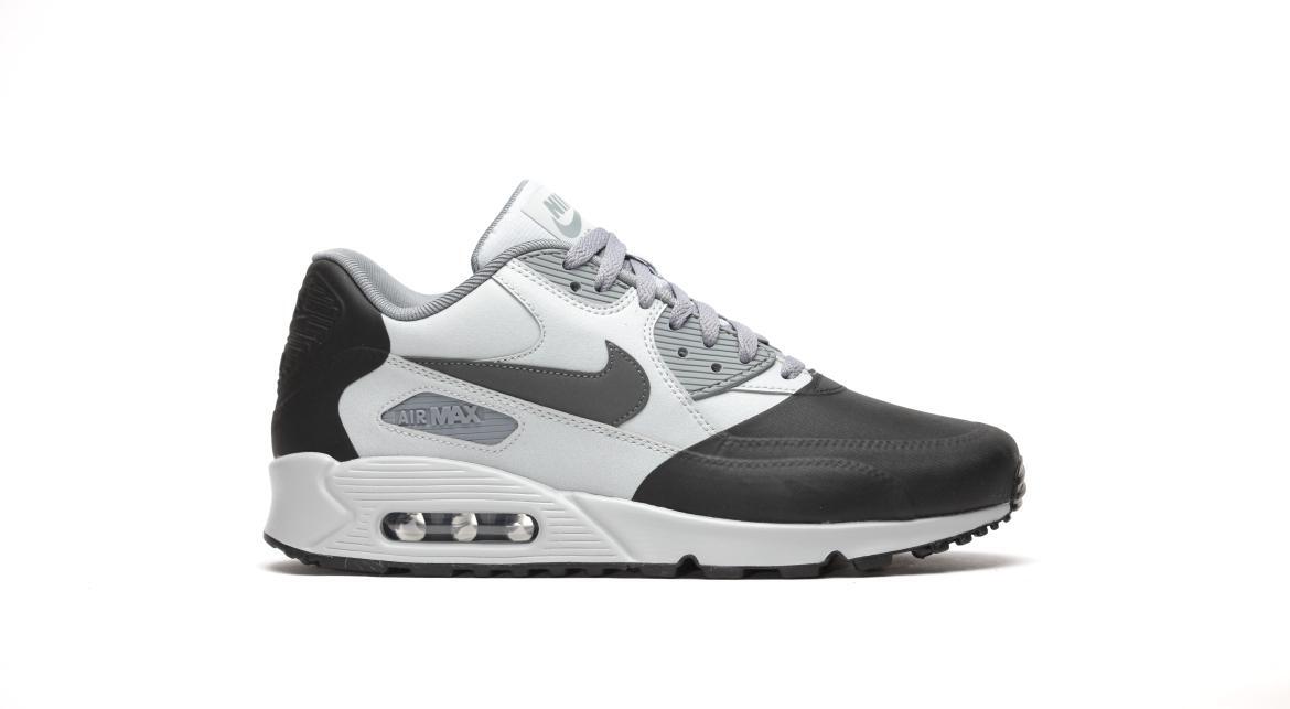 air max 90 wolf grey black