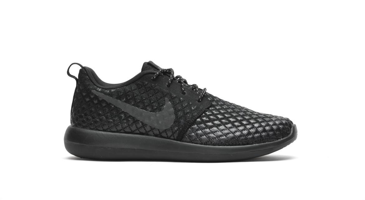 Nike Roshe Two Flyknit 365 "All Black"