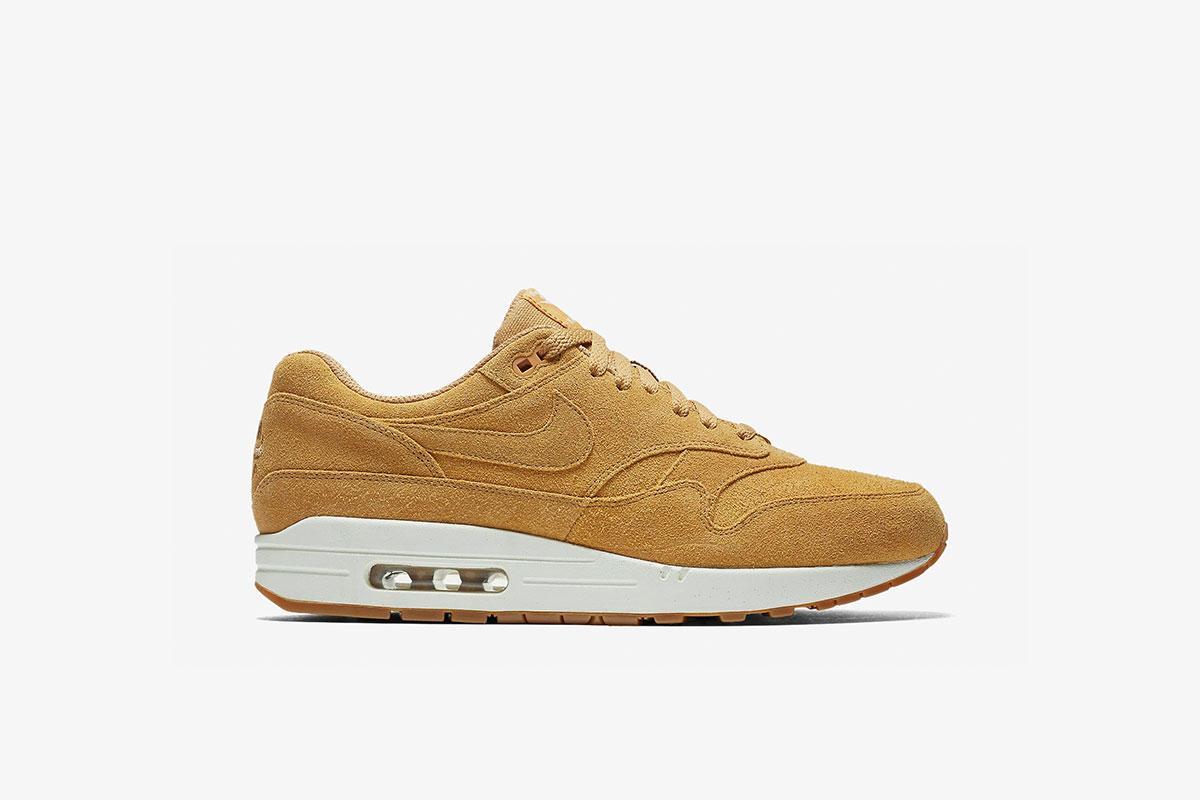 Nike Air Max 1 Premium "Flax"