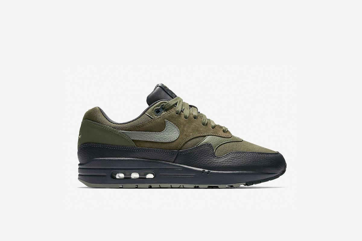 Nike Air Max 1 Premium "Medium Olive"