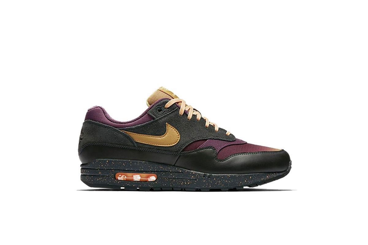 nike air max 1 premium anthracite