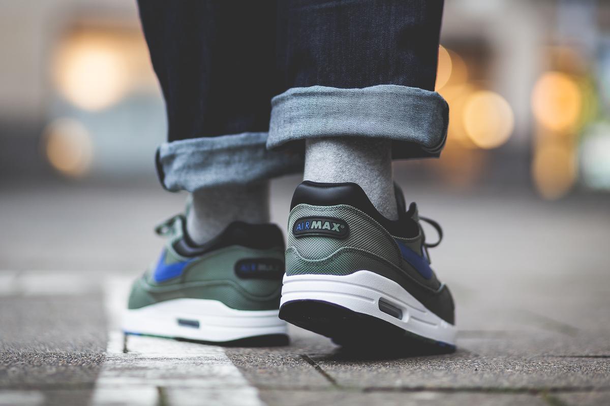 air max 1 clay green