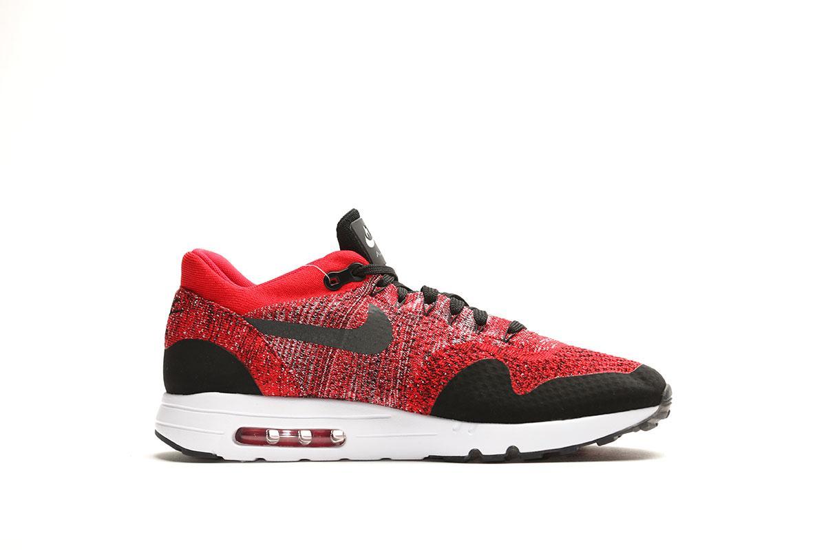 Nike Air Max 1 Ultra 2.0 Flyknit "University Red" 875942-600 | AFEW STORE