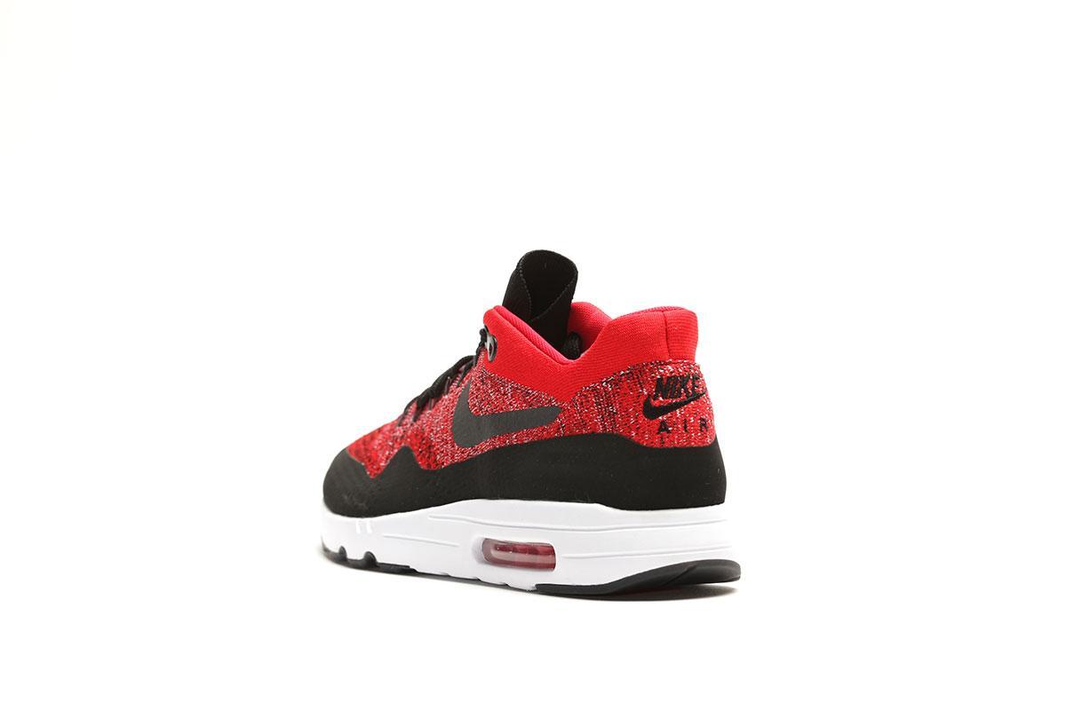Nike Air Max 1 Ultra 2.0 Flyknit "University Red" 875942-600 | AFEW STORE