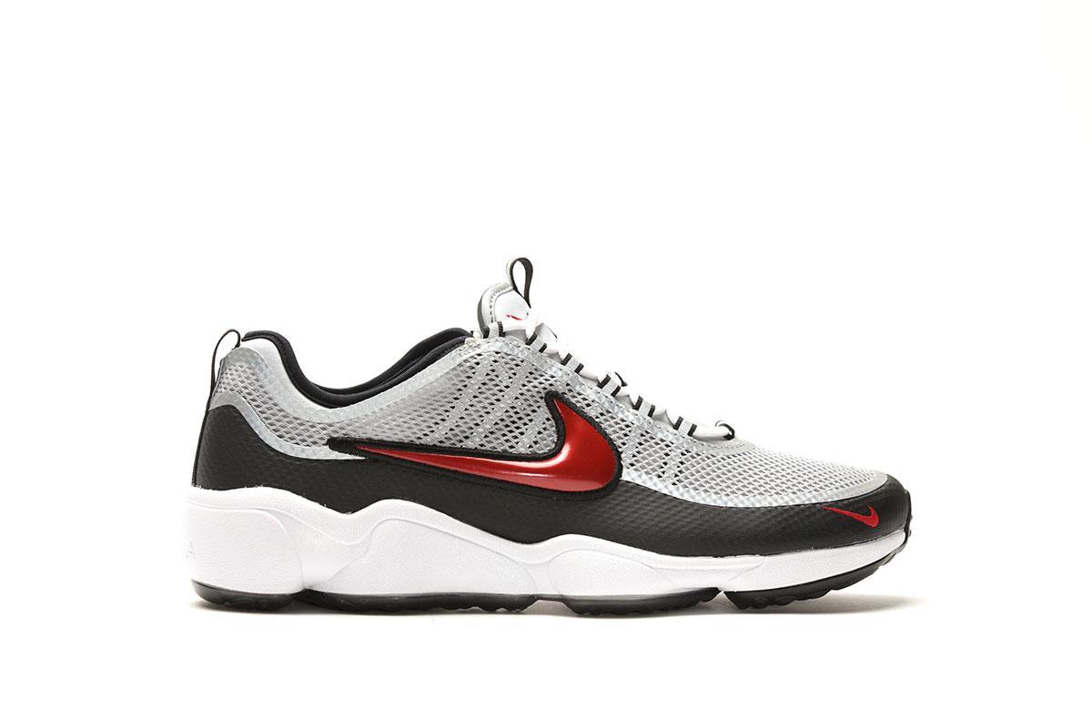 Nike Zoom Sprdn "Metallic Silver"