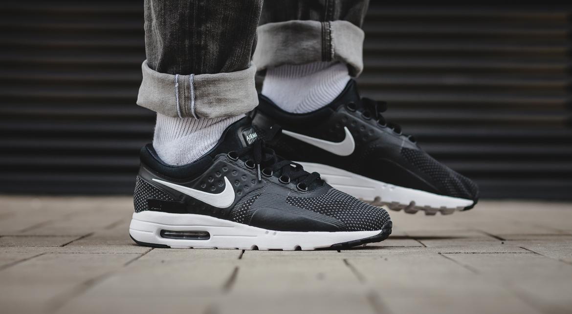 nike air max zero essential review