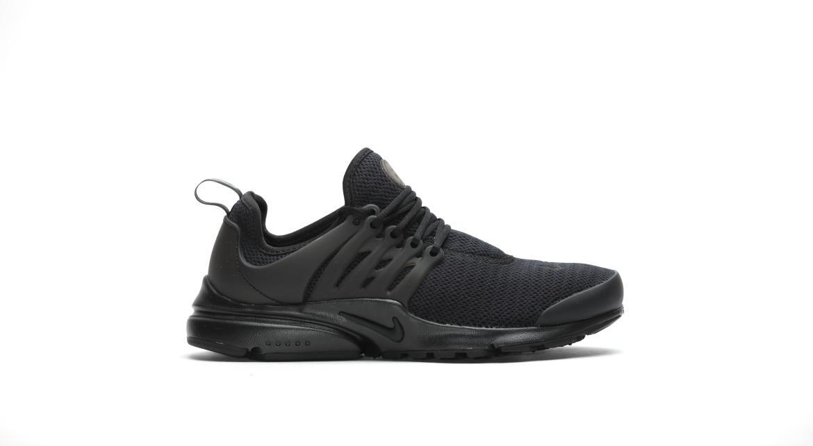 nike black presto women