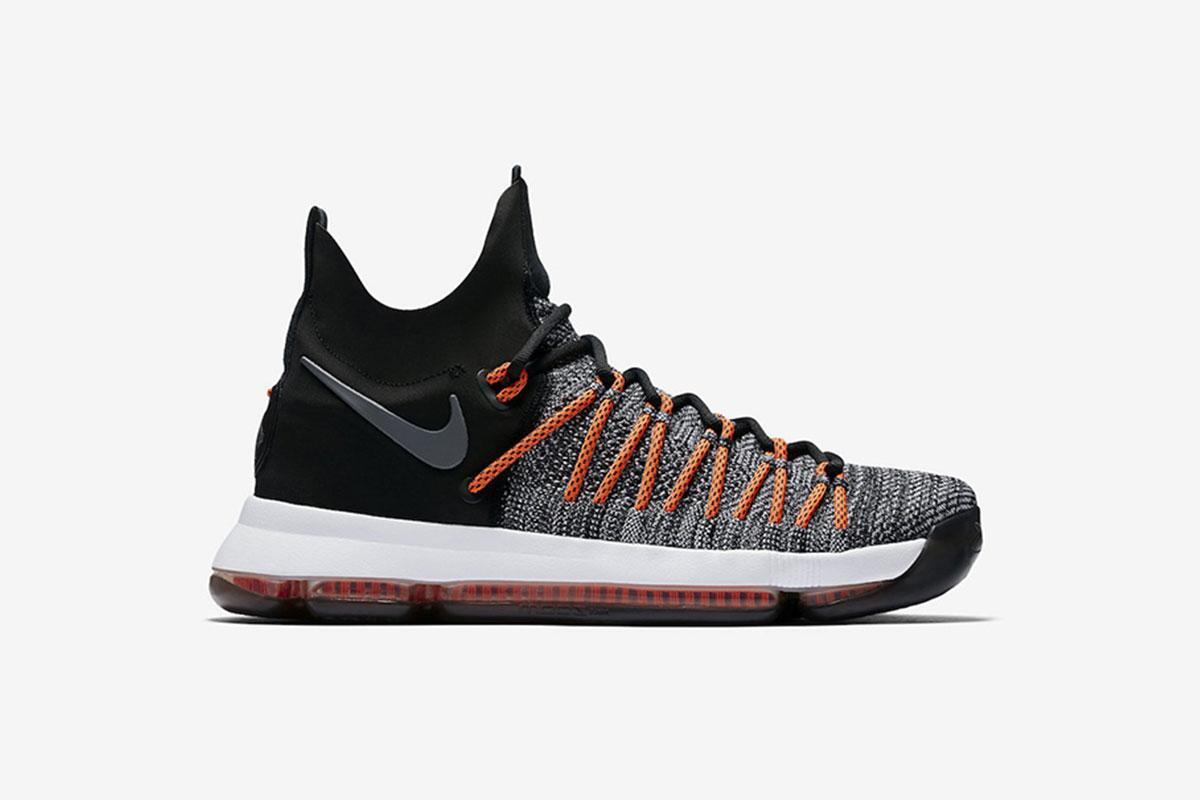 Nike Zoom Kd9 Elite "Black"