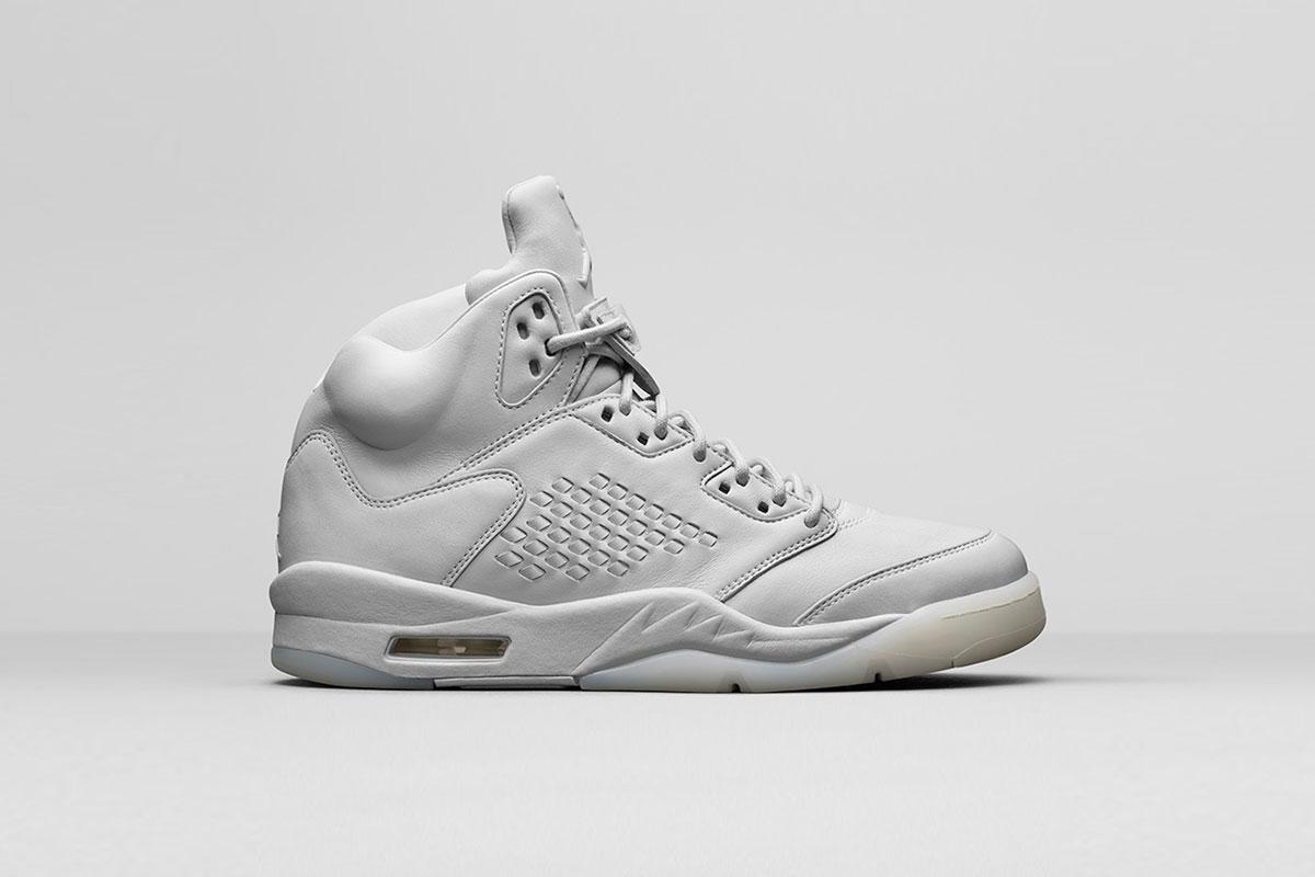 Air Jordan Air Jordan 5 Retro Premium "Pinnacle Release"