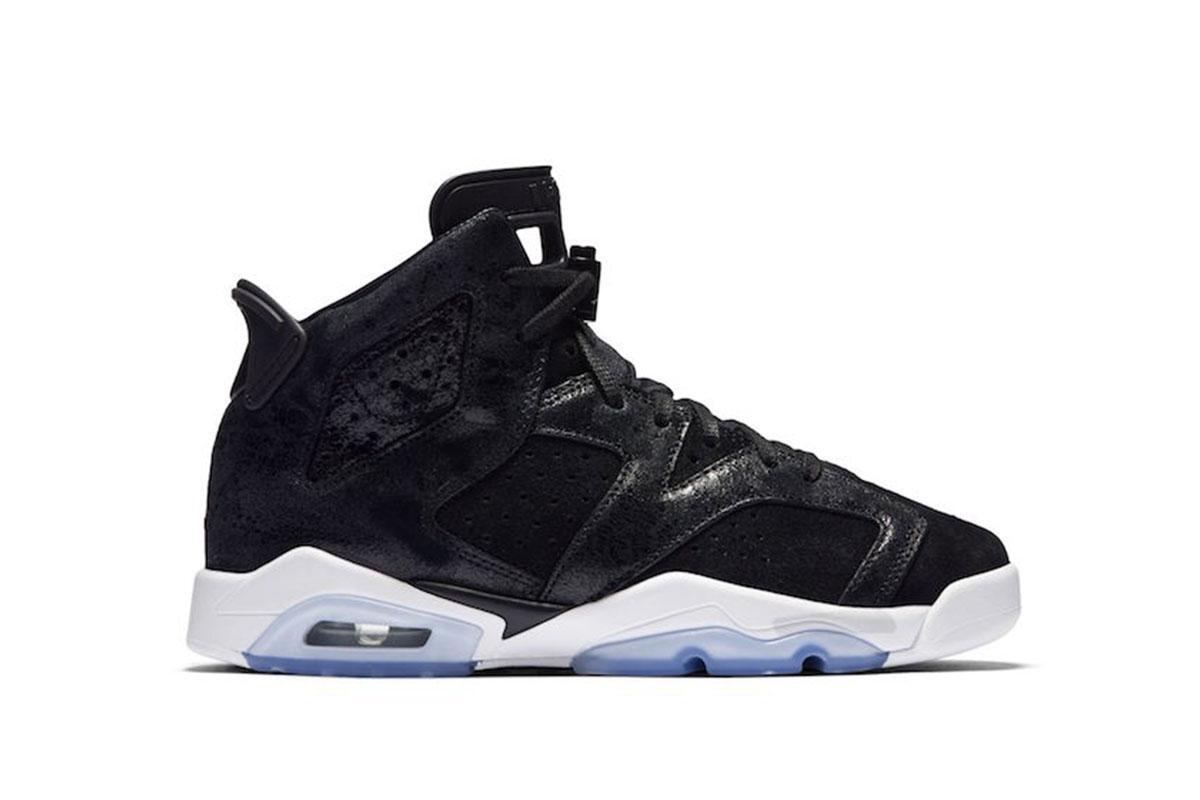 Air Jordan 6 Retro Prem Hc GG "Heiress"