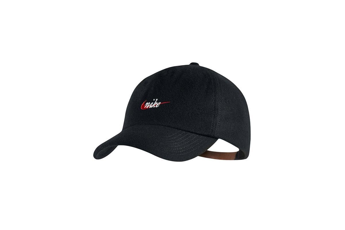 Nike NSW H86 Cap Cortez "Black"