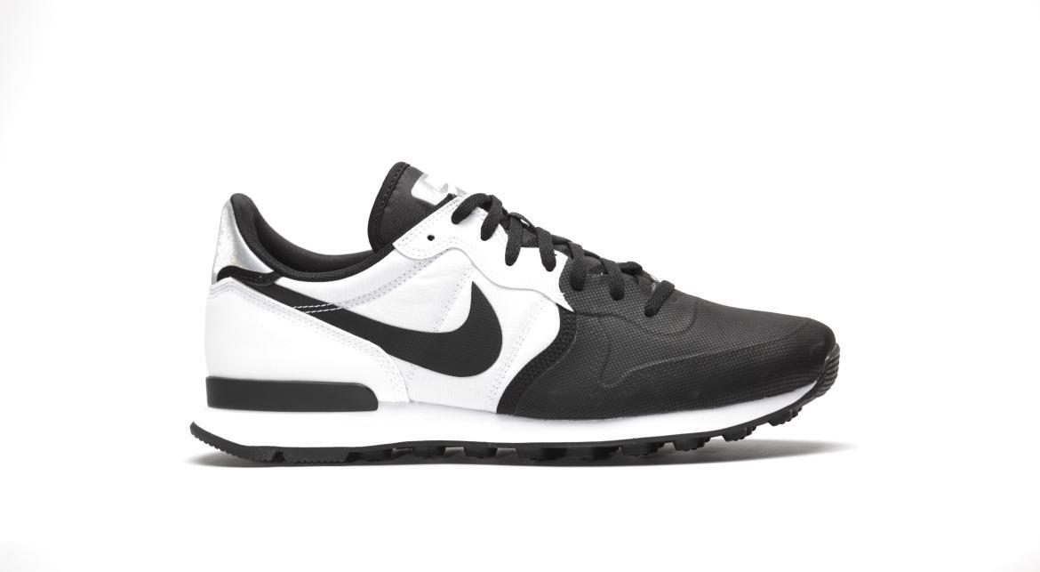 Nike Internationalist PRM " Black White"
