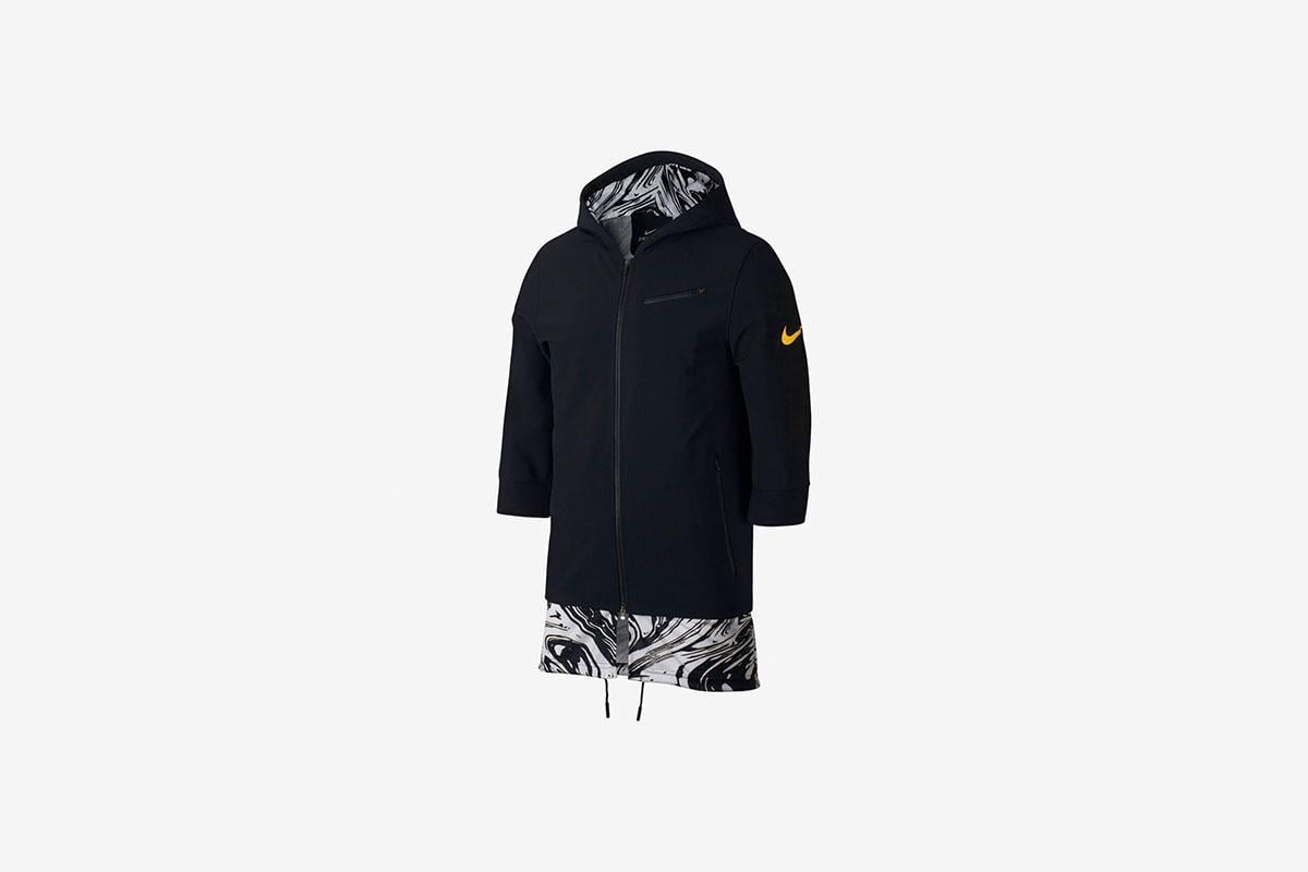 Nike NK Dry Jacket MVP BHM "Black"