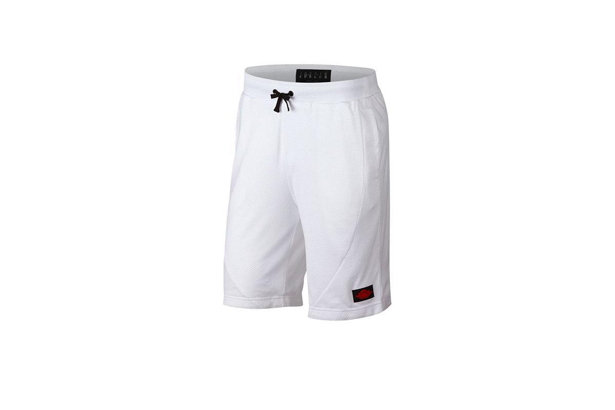 Air Jordan Pinnacle Jsw Muscle Short "White"