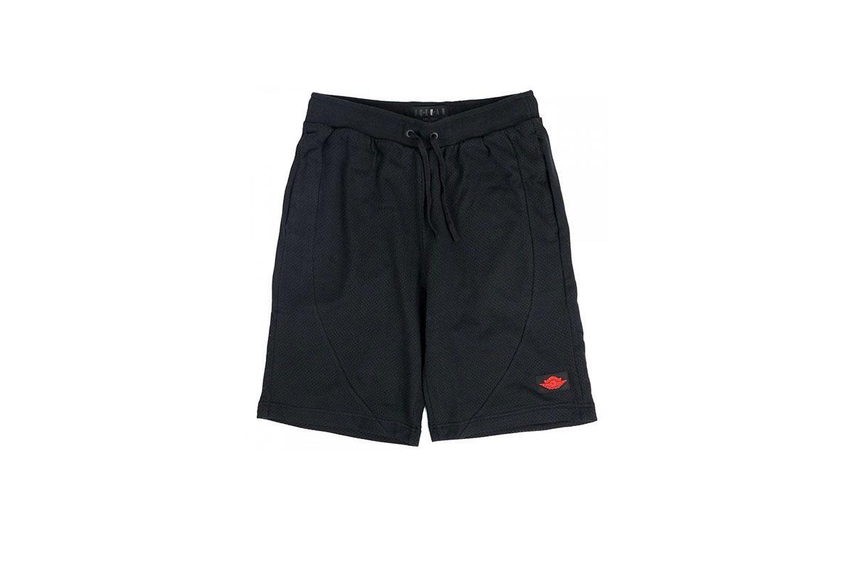 Air Jordan Pinnacle Jsw Muscle Short "Black"