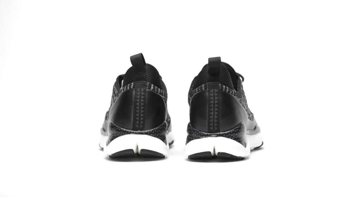 Nike Lupinek Flyknit Low "Black / Grey"