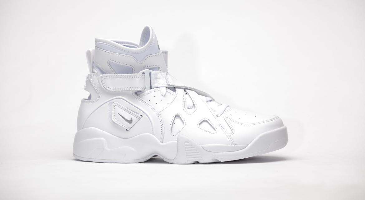 Nike Air Unlimited "All White"