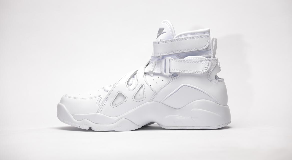 Nike Air Unlimited "All White"