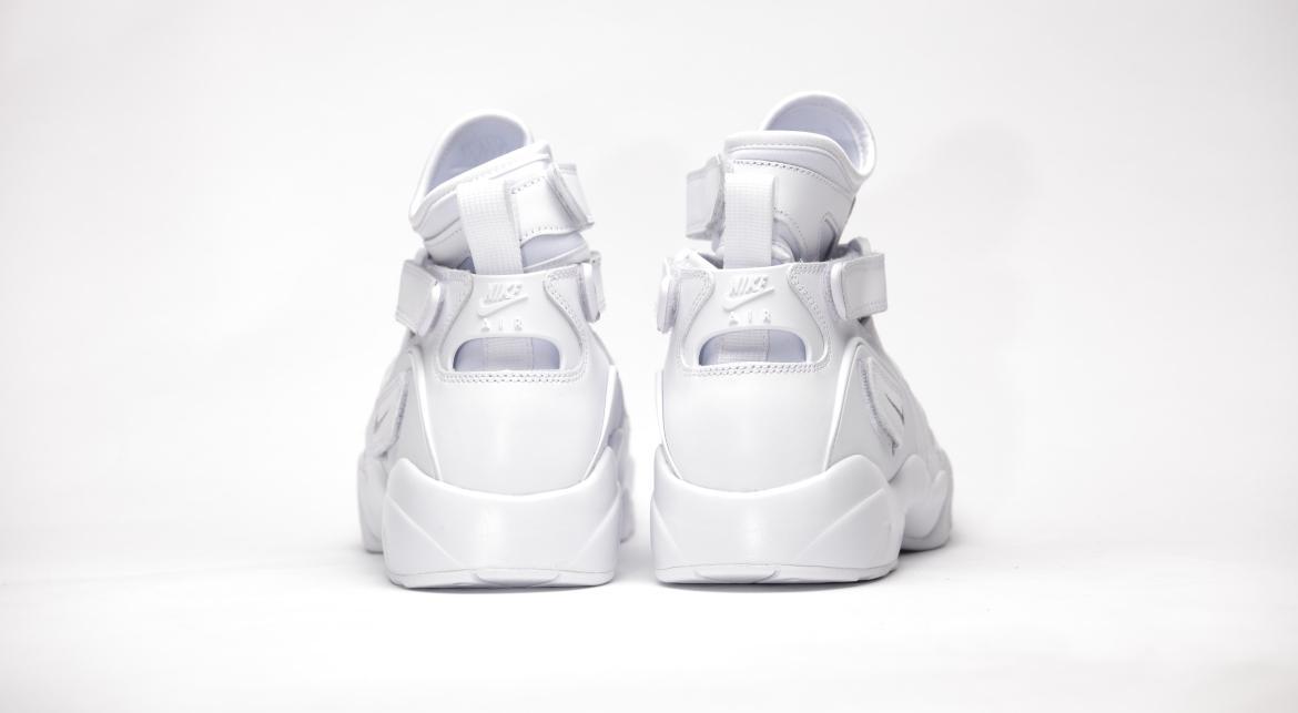 Nike Air Unlimited "All White"