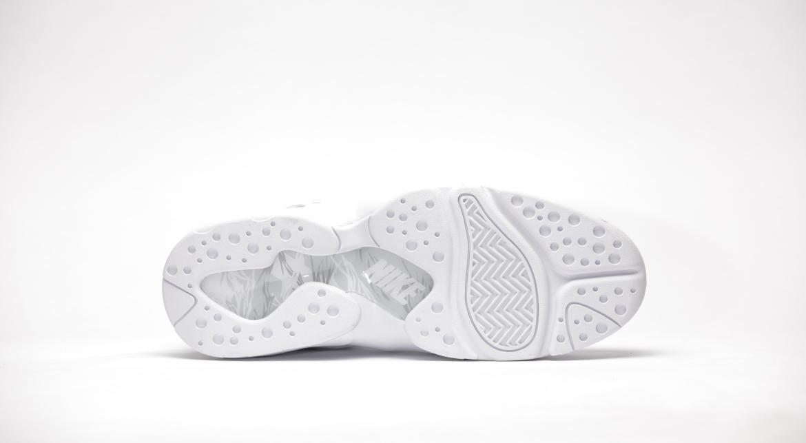Nike Air Unlimited "All White"