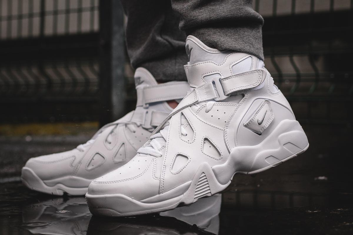 Nike Air Unlimited "All White"