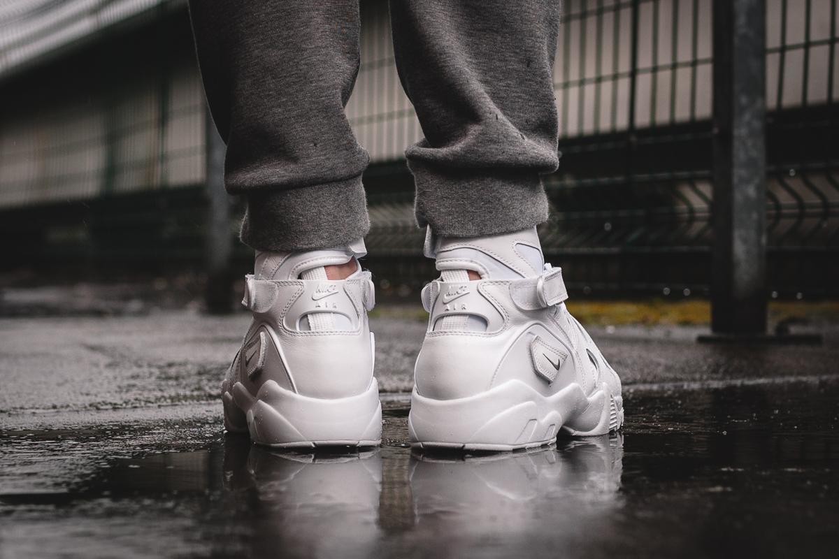 Nike Air Unlimited "All White"