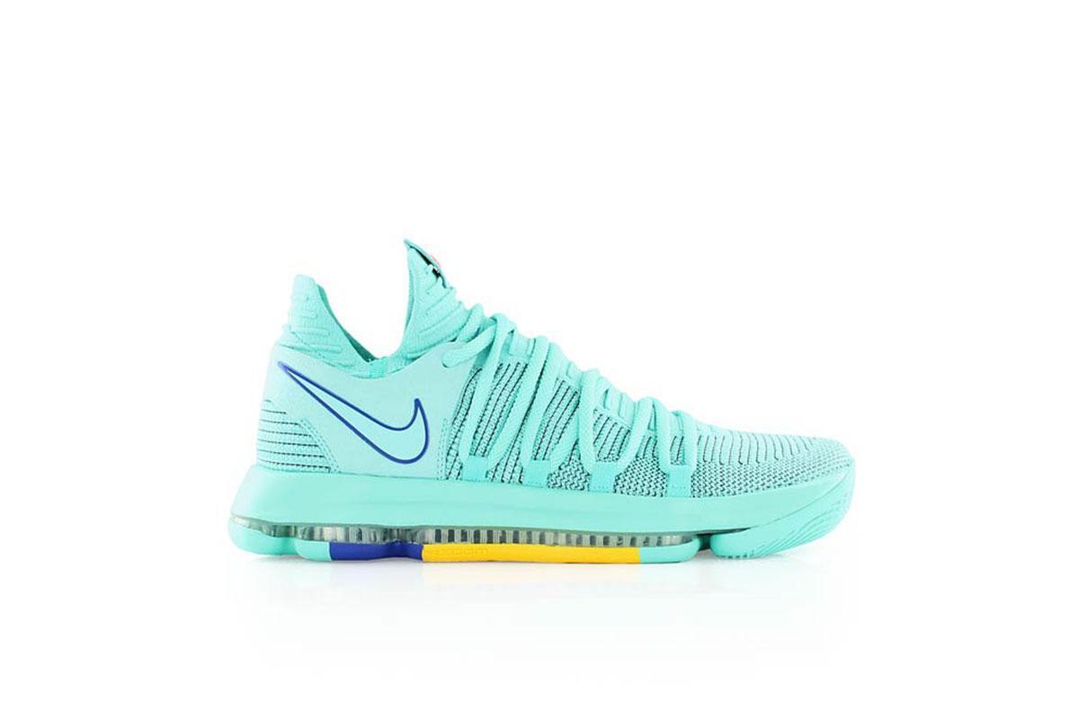 Nike Zoom Kd10 "Hyper Turq"
