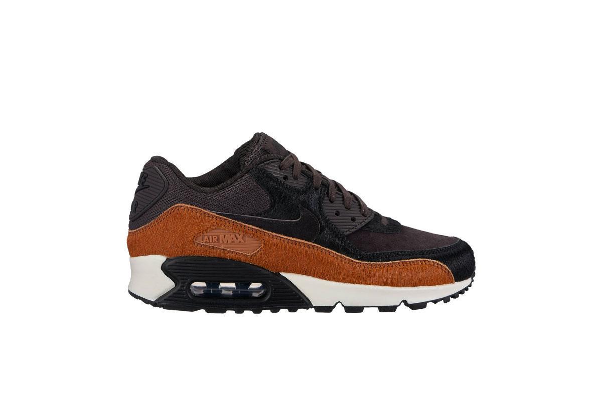 Nike Wmns Air Max 90 Lx "Tar"
