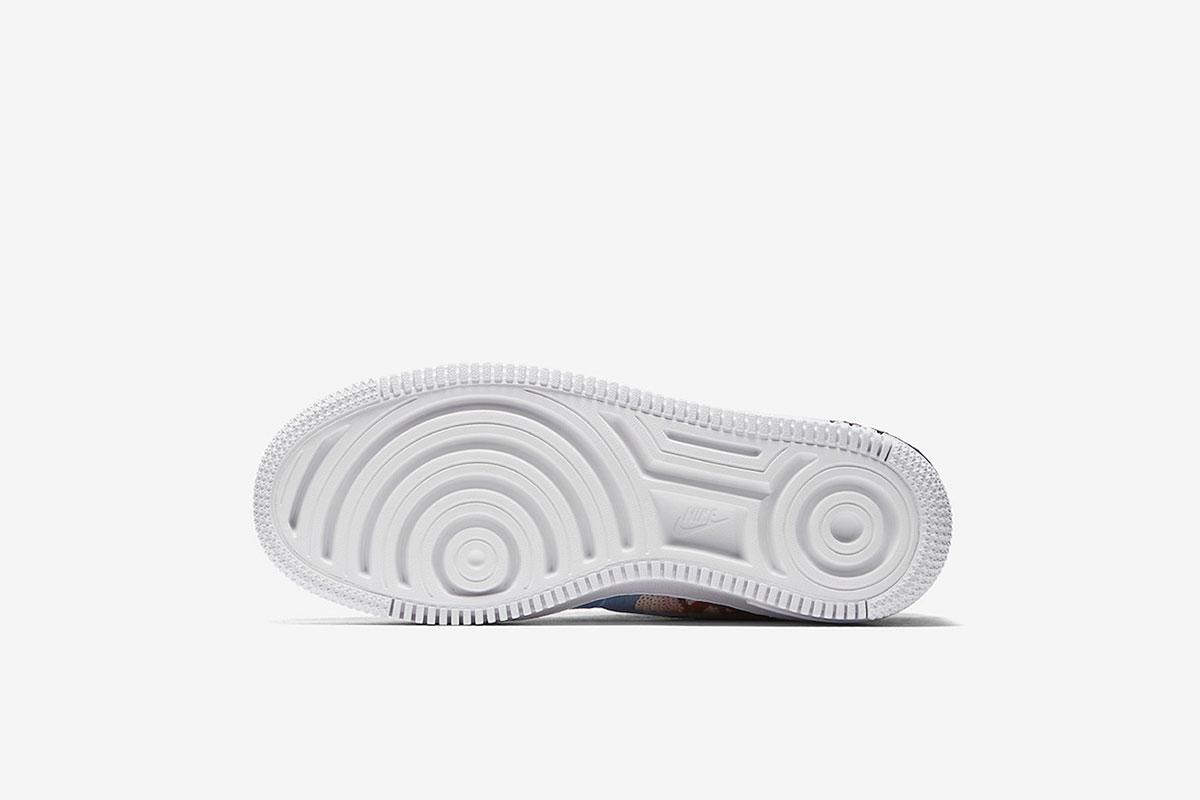 Nike WMNS Air Force 1 Upstep Lux 
