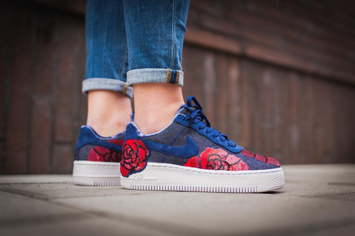wmns air force 1 upstep lx