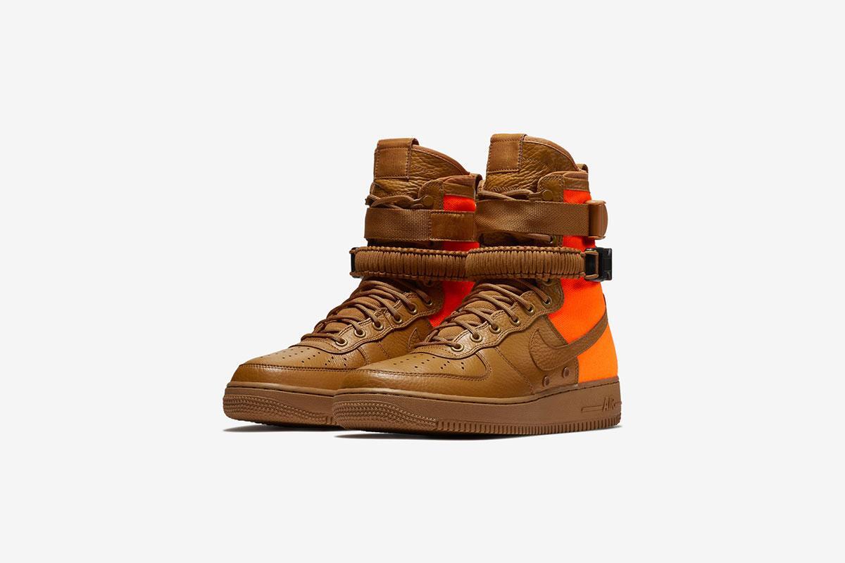 sf air force 1 desert ochre