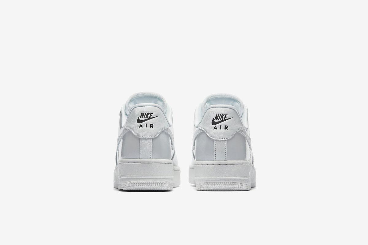Nike Women's Air Force 1 '07 Lux "White"