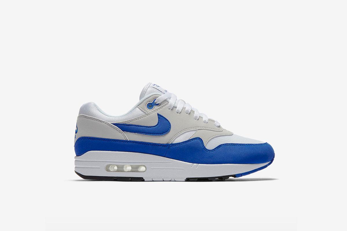 Nike Air Max 1 “royal blue” Anniversary Size 7.5 The Nike Air Max 1  main image 2