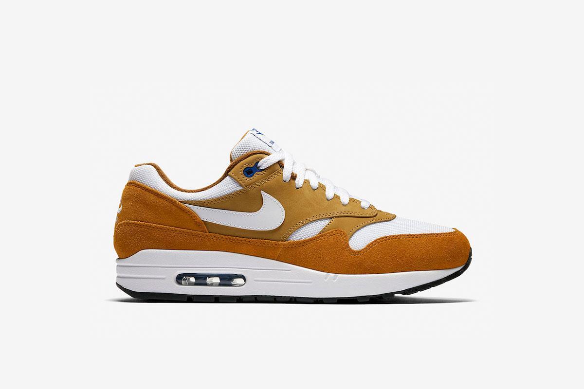 Nike Air Max 1 Premium Retro OG "Curry"